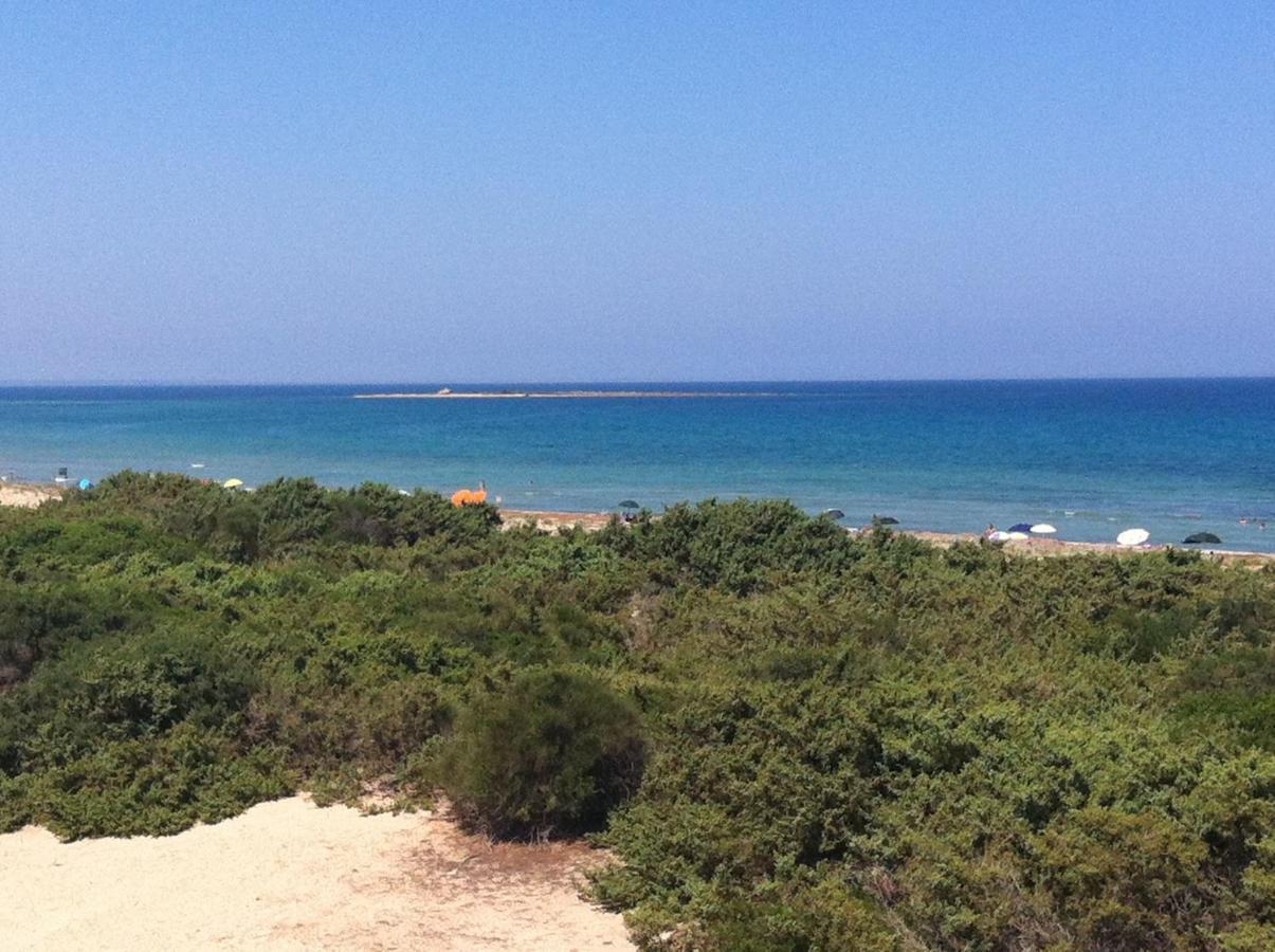 Anna'S House Near The Sandy Beach And With Wifi Avola Buitenkant foto